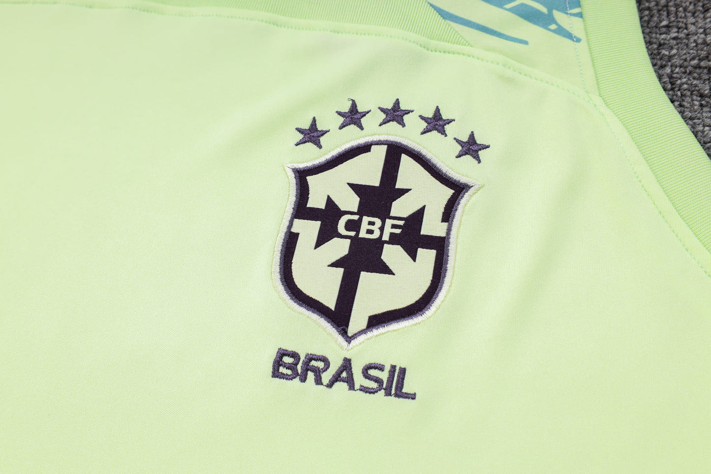 Conjunto de Treino Brasil 2023 (Sob encomenda)