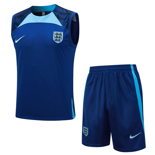 Conjunto de Treino Inglaterra 2023 (Sob encomenda)