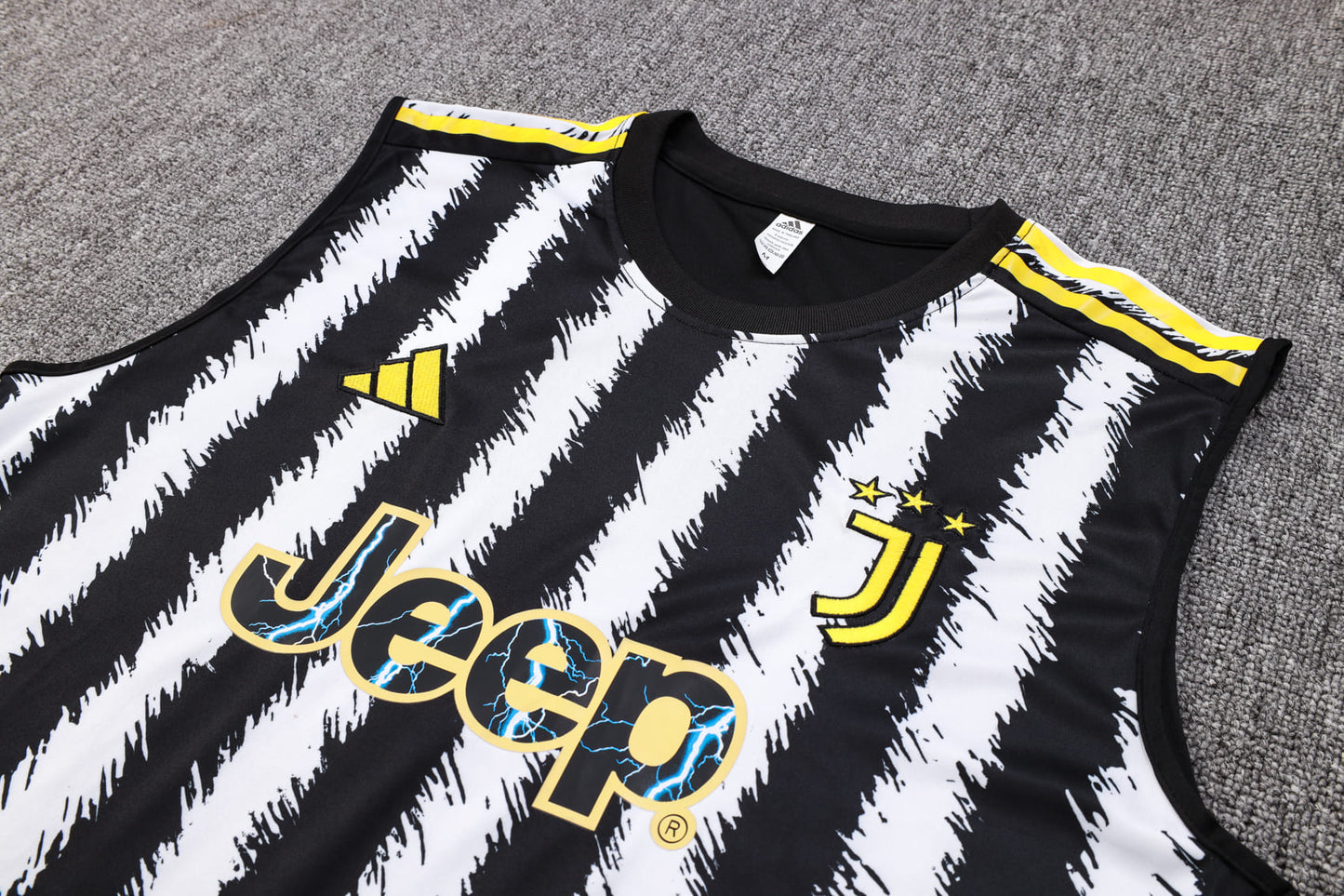 Conjunto de Treino Juventus 23/24 (Sob encomenda)