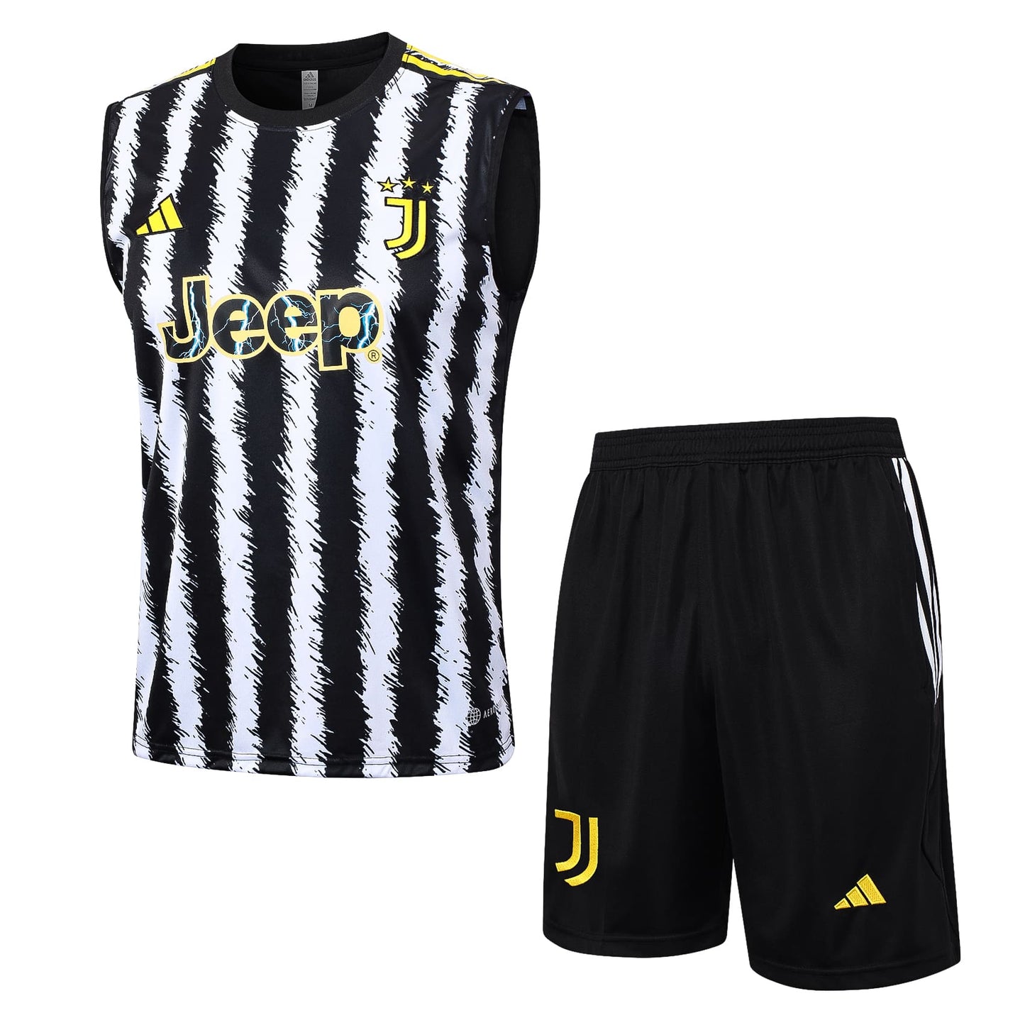 Conjunto de Treino Juventus 23/24 (Sob encomenda)