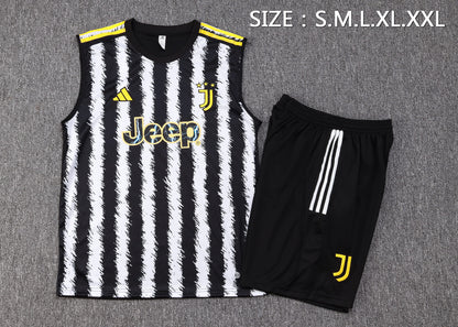 Conjunto de Treino Juventus 23/24 (Sob encomenda)