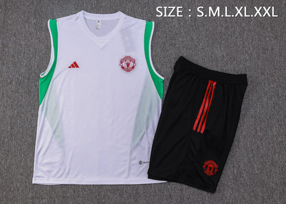 Conjunto de Treino Manchester United 23/24 (Sob encomenda)