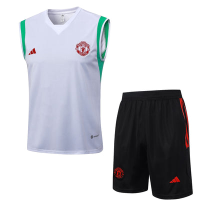 Conjunto de Treino Manchester United 23/24 (Sob encomenda)