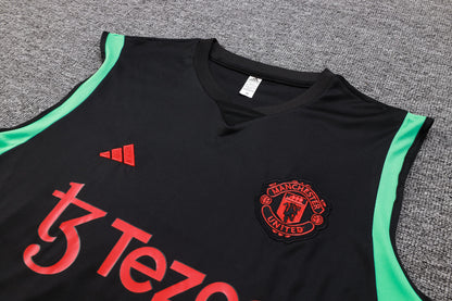 Conjunto de Treino Manchester United 23/24 (Sob encomenda)