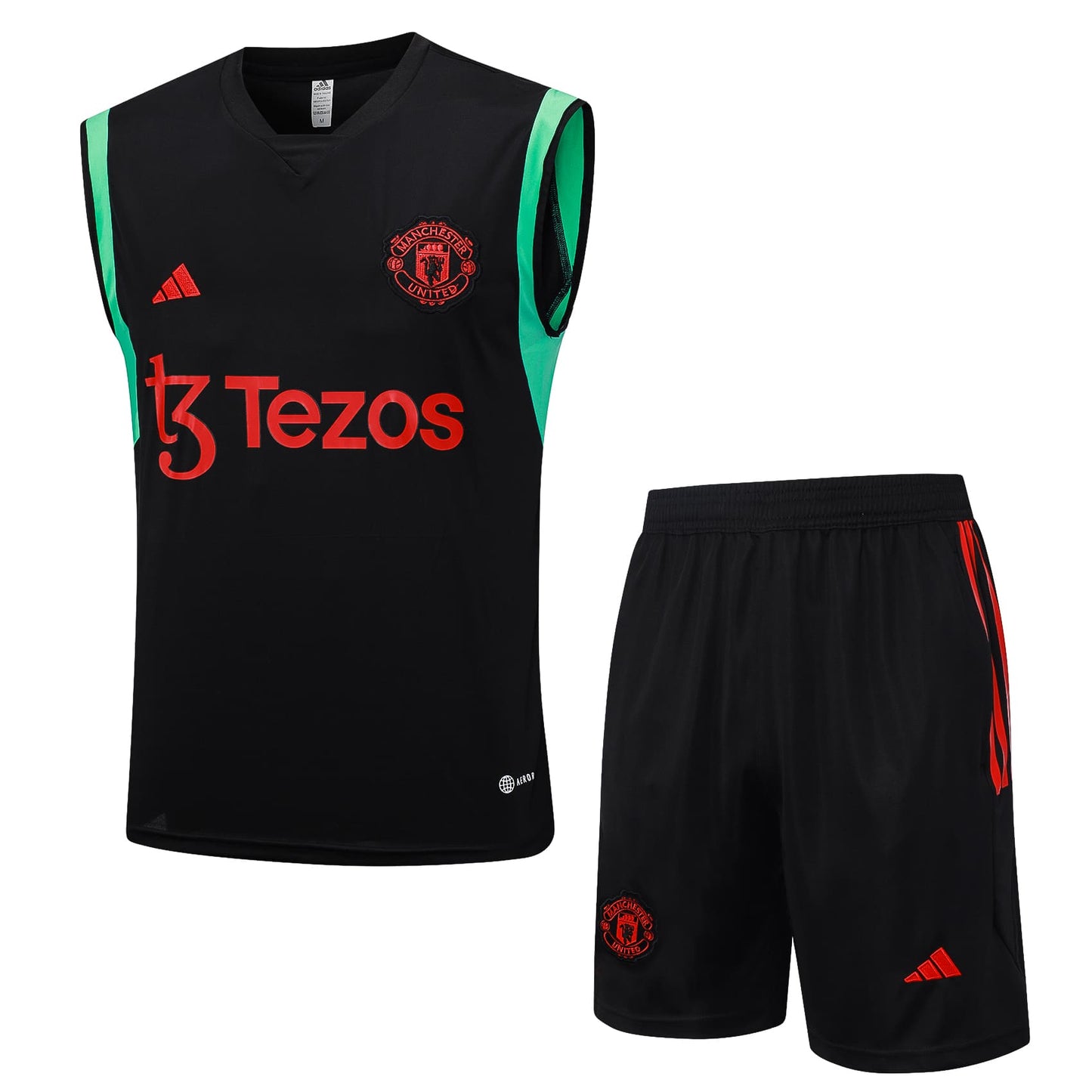 Conjunto de Treino Manchester United 23/24 (Sob encomenda)