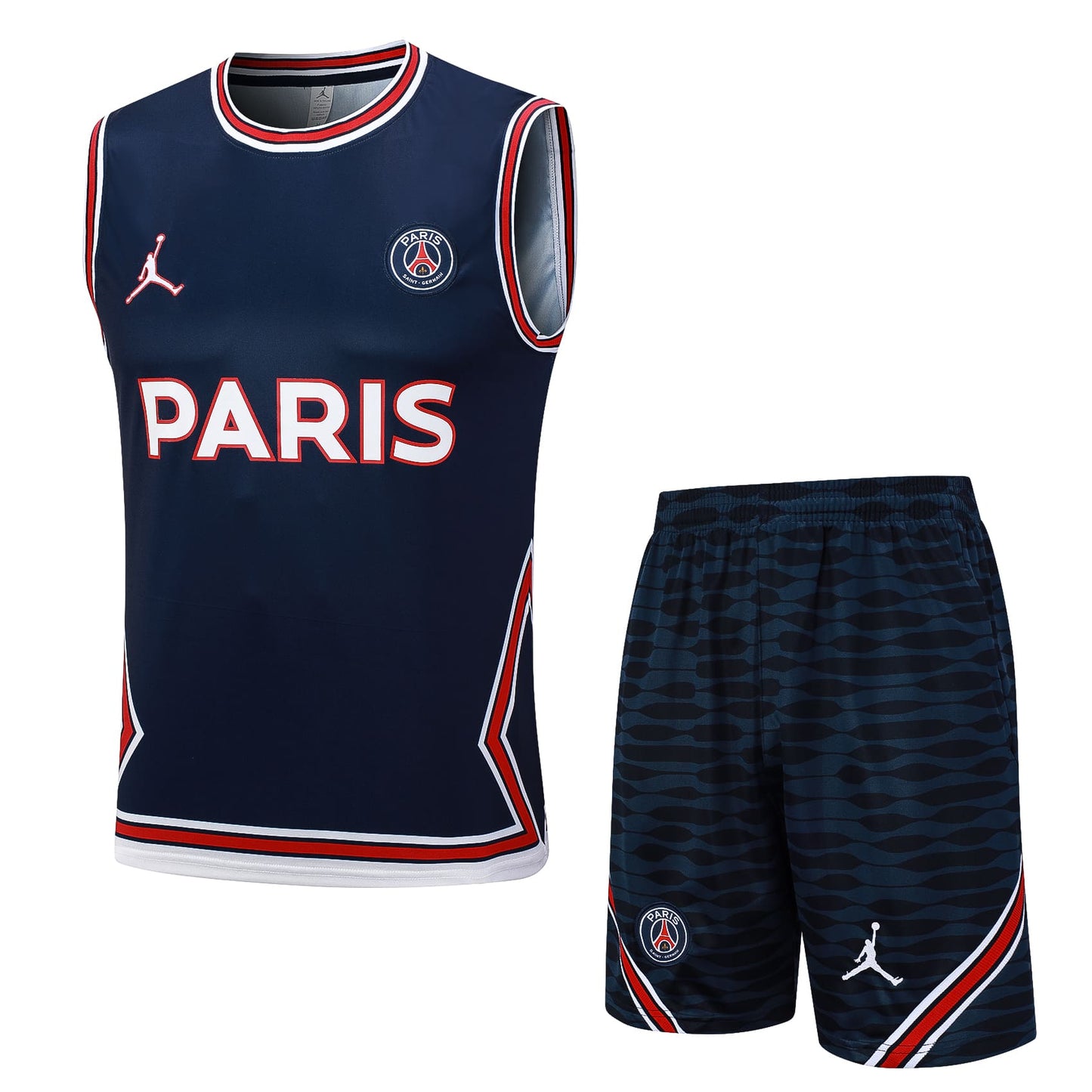 Conjunto de Treino PSG 23/24 (Sob encomenda)