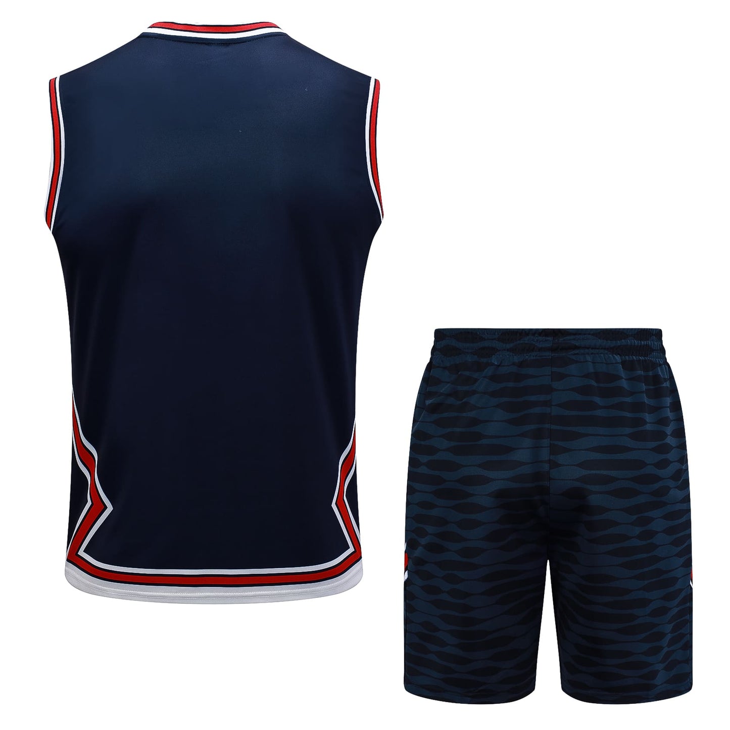 Conjunto de Treino PSG 23/24 (Sob encomenda)