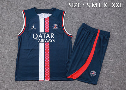 Conjunto de Treino PSG 23/24 (Sob encomenda)