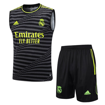 Conjunto de Treino Real Madrid 23/24 (Sob encomenda)