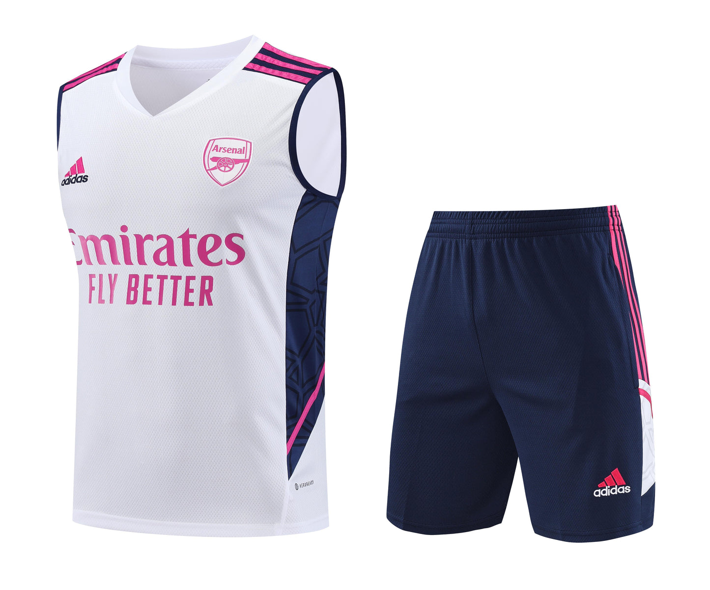 Conjunto de Treino Arsenal 23/24 (Sob encomenda)