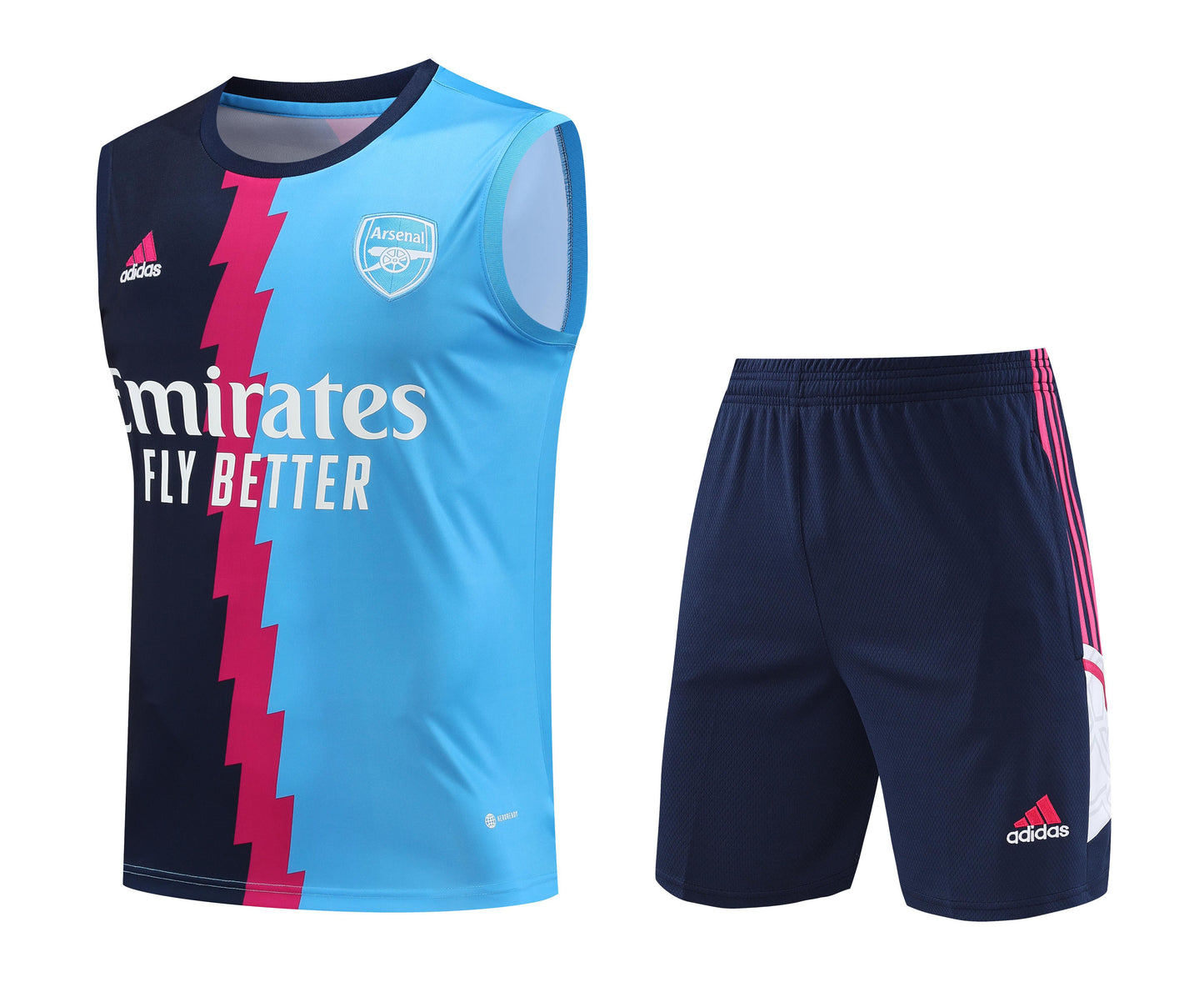 Conjunto de Treino Arsenal 23/24 (Sob encomenda)