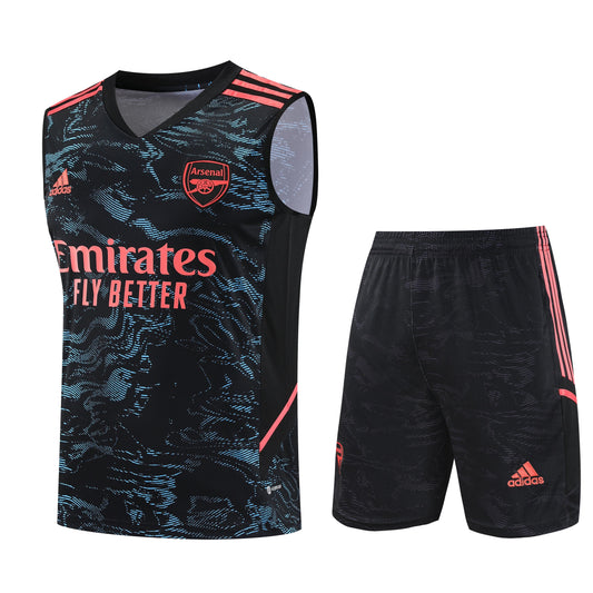 Conjunto de Treino Arsenal 23/24 (Sob encomenda)