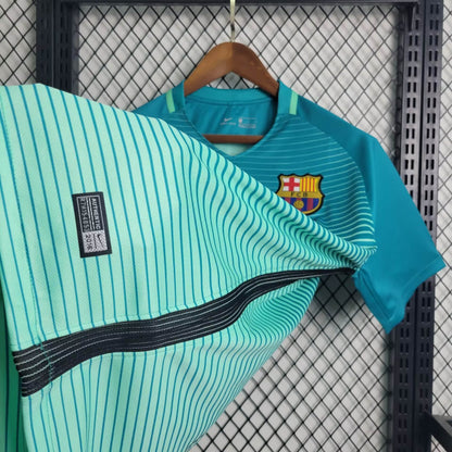 Camisa Barcelona III 16/17 Retrô (Sob encomenda)