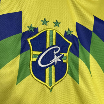 Camisa Corteiz Club America Brasil I 1995 Retrô (Sob encomenda)