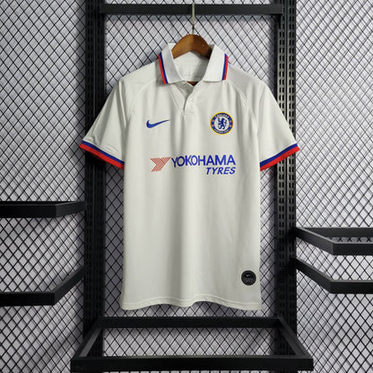 Camisa Chelsea II 19/20 Retrô (Sob encomenda)