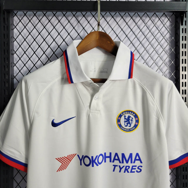 Camisa Chelsea II 19/20 Retrô (Sob encomenda)