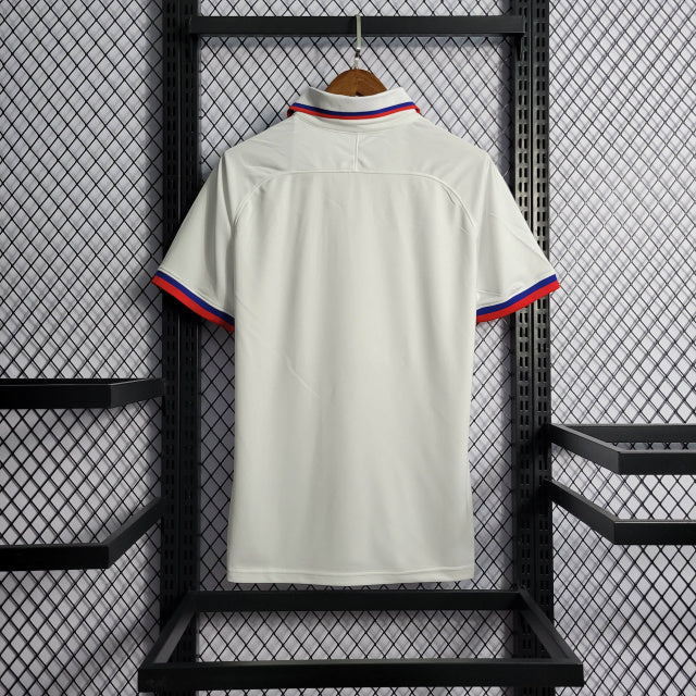 Camisa Chelsea II 19/20 Retrô (Sob encomenda)