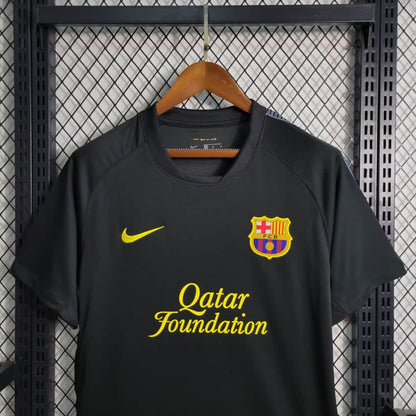 Camisa Barcelona II 11/12 Retrô (Sob encomenda)