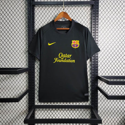 Camisa Barcelona II 11/12 Retrô (Sob encomenda)