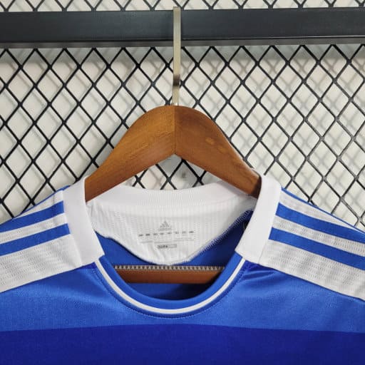 Camisa Chelsea I 11/12 Retrô (Sob encomenda)