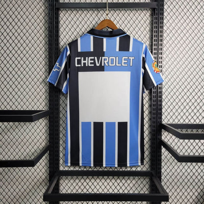 Camisa Grêmio I 1998 Retrô (Sob encomenda)