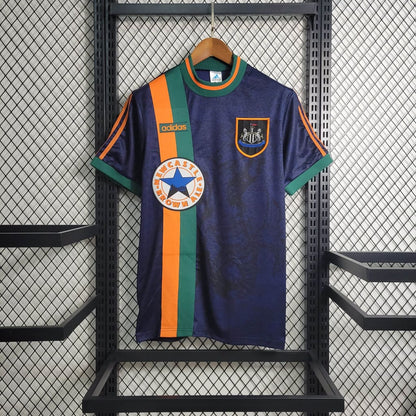 Camisa Newcastle I 97/98 Retrô (Sob encomenda)