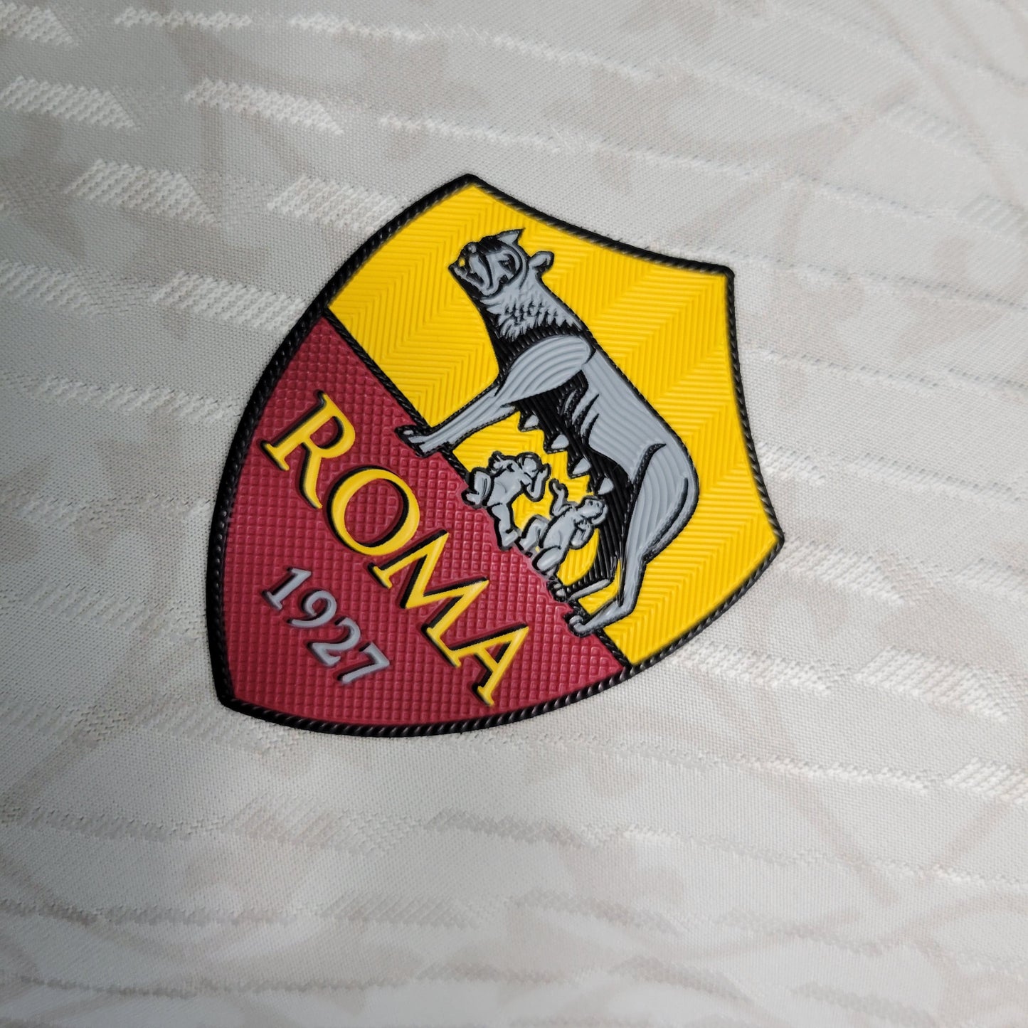 Camisa Roma II 23/24 Jogador (Sob encomenda)