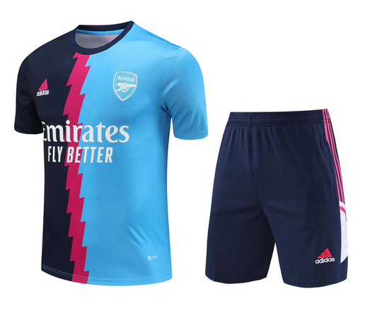 Conjunto de Treino Arsenal 23/24 (Sob encomenda)