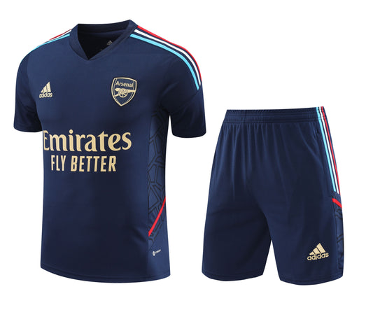 Conjunto de Treino Arsenal 23/24 (Sob encomenda)