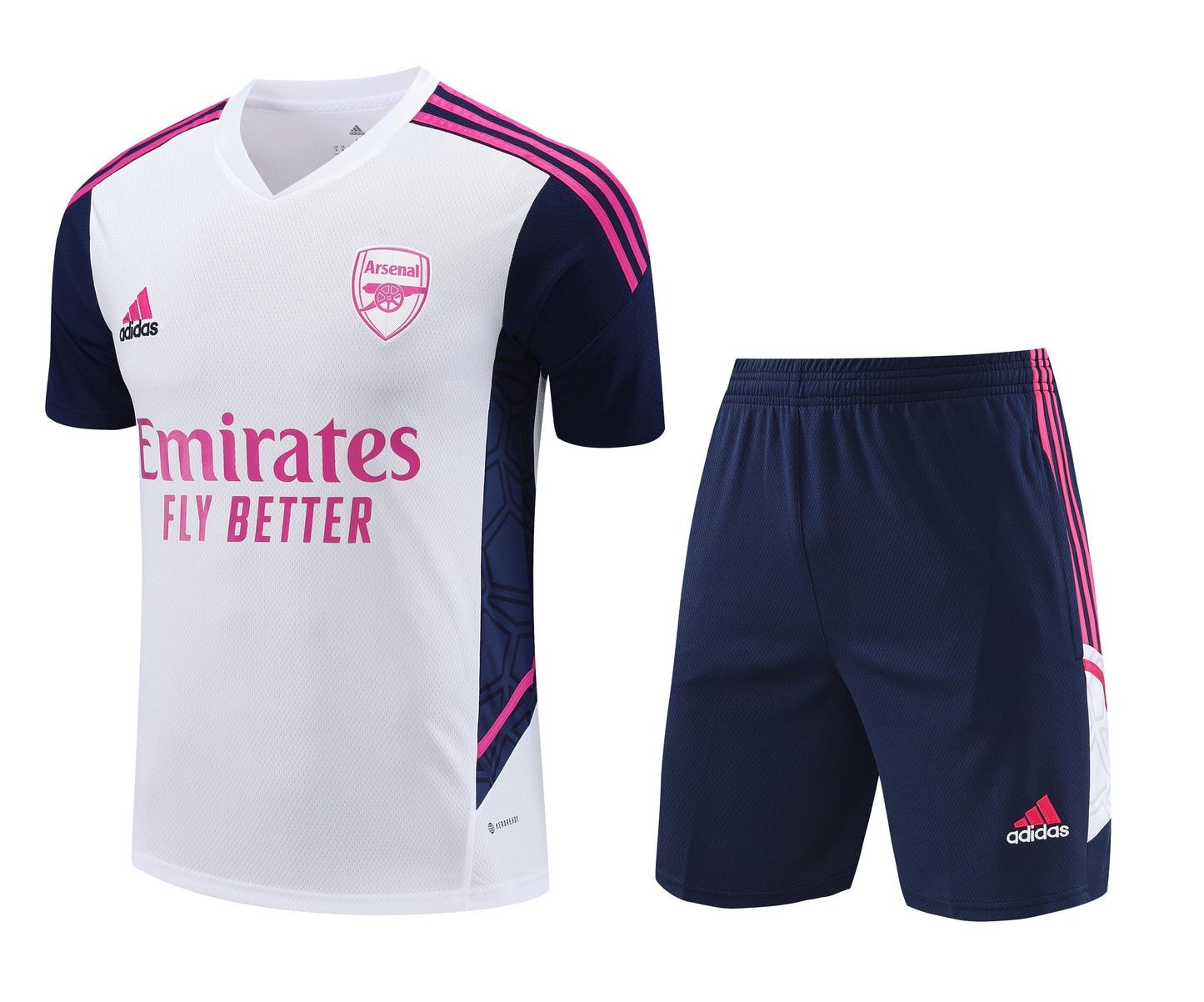 Conjunto de Treino Arsenal 23/24 (Sob encomenda)