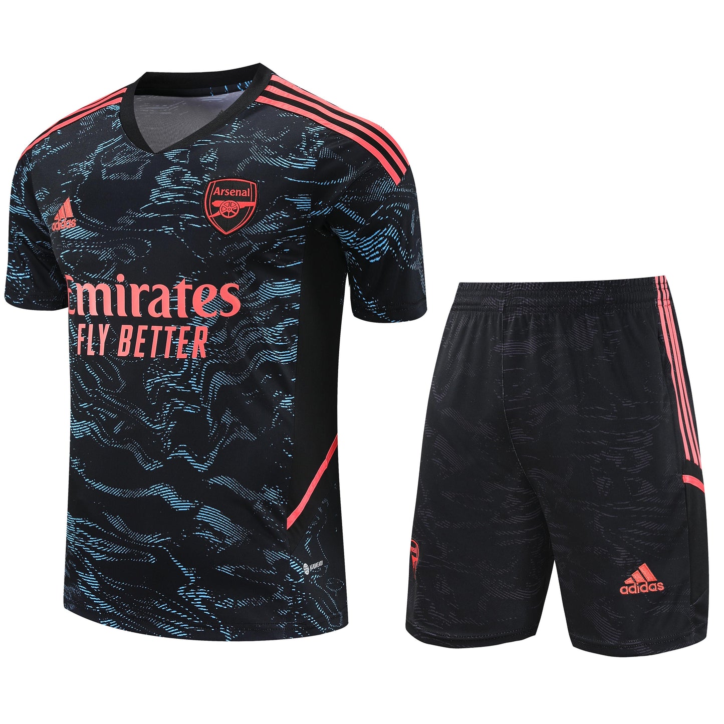 Conjunto de Treino Arsenal 23/24 (Sob encomenda)