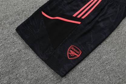 Conjunto de Treino Arsenal 23/24 (Sob encomenda)