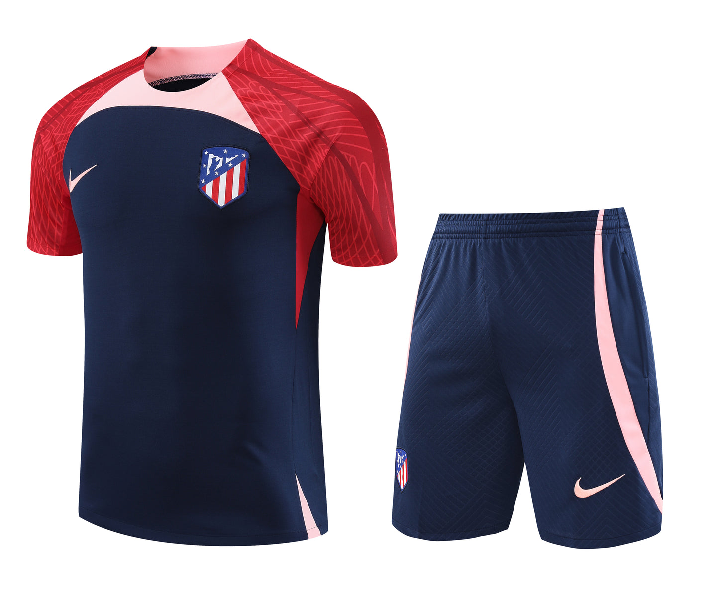 Conjunto de Treino Atlético de Madrid 23/24 (Sob encomenda)