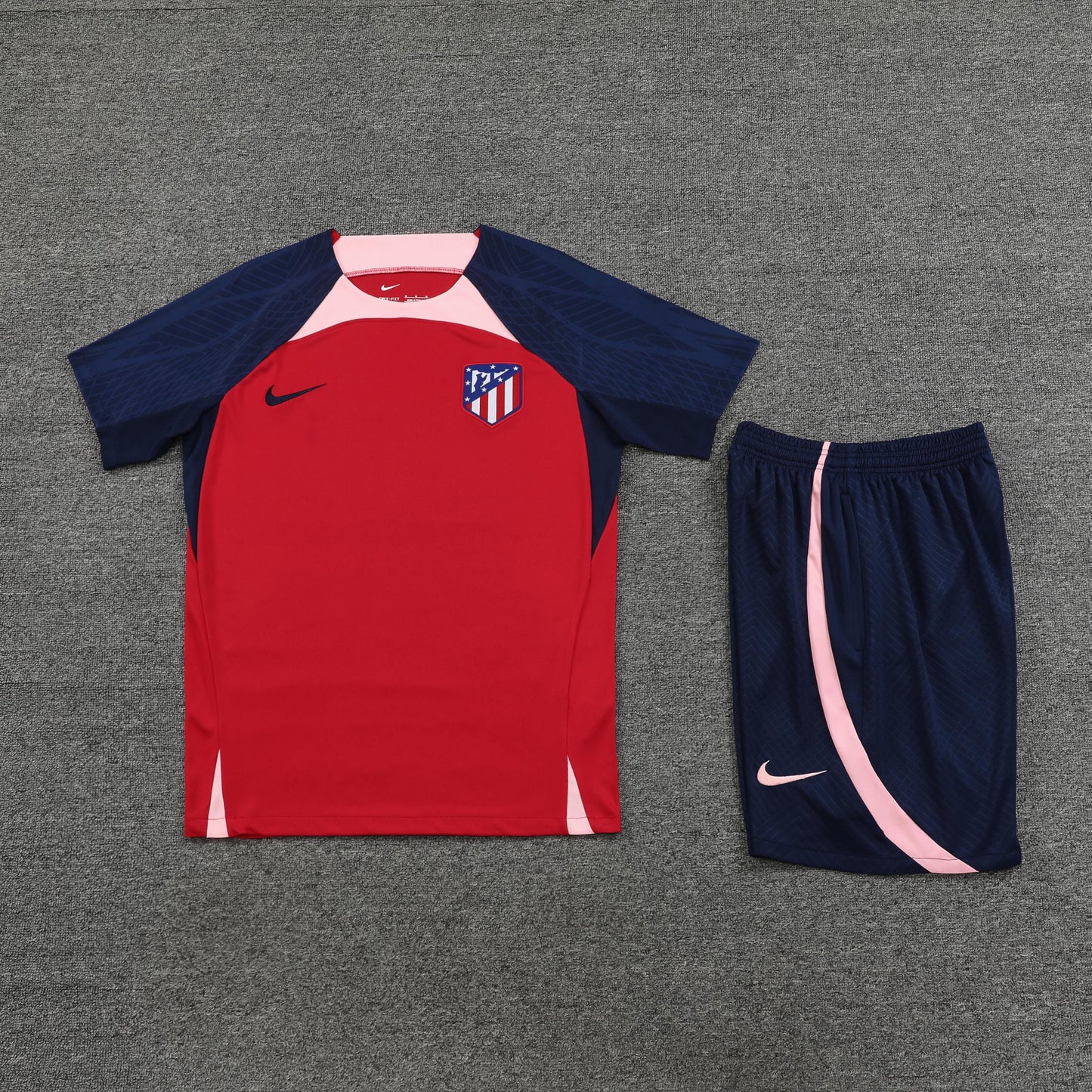 Conjunto de Treino Atlético de Madrid 23/24 (Sob encomenda)