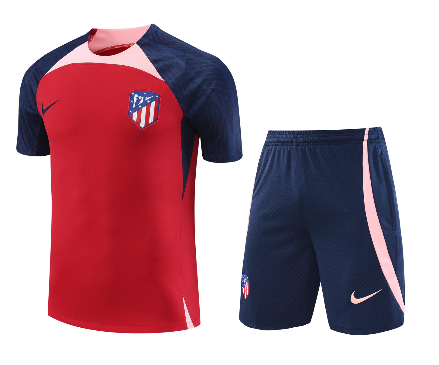 Conjunto de Treino Atlético de Madrid 23/24 (Sob encomenda)