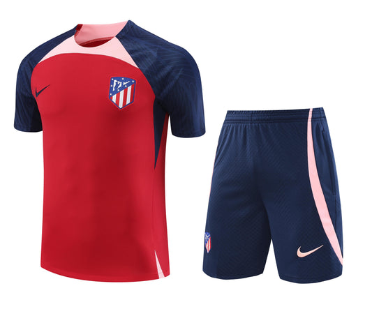 Conjunto de Treino Atlético de Madrid 23/24 (Sob encomenda)