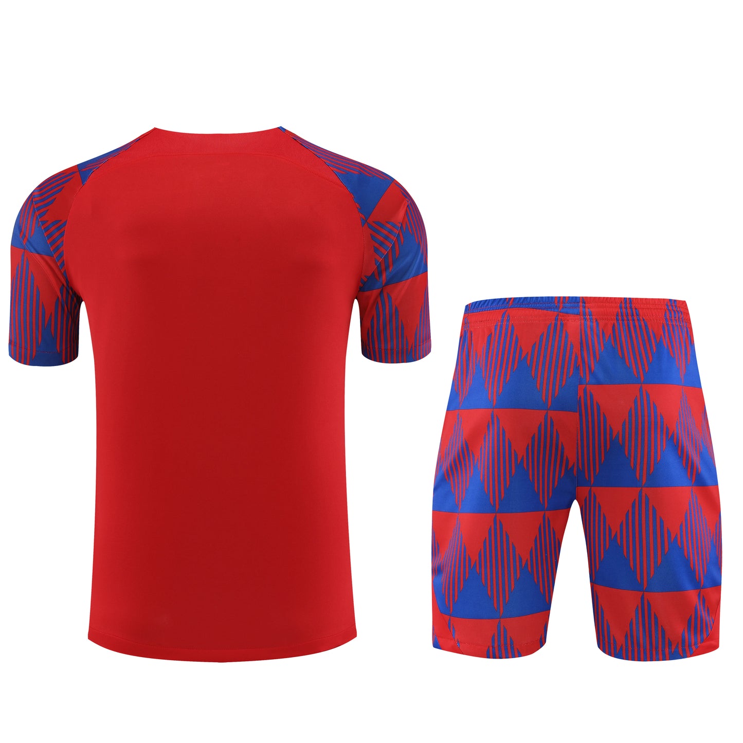 Conjunto de Treino Barcelona 23/24 (Sob encomenda)