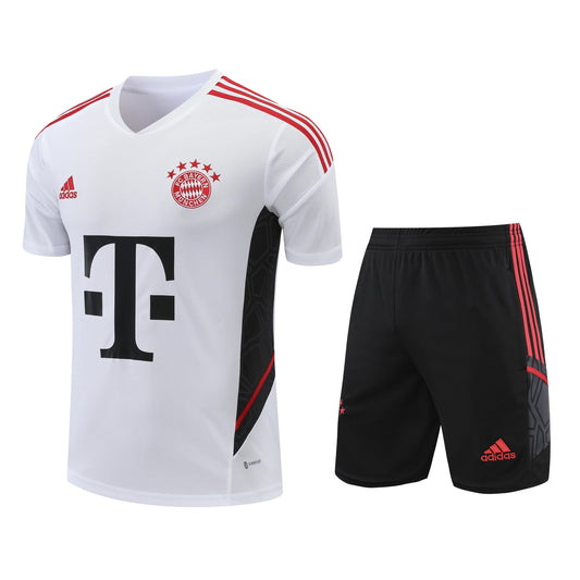 Conjunto de Treino Bayern de Munique 23/24 (Sob encomenda)