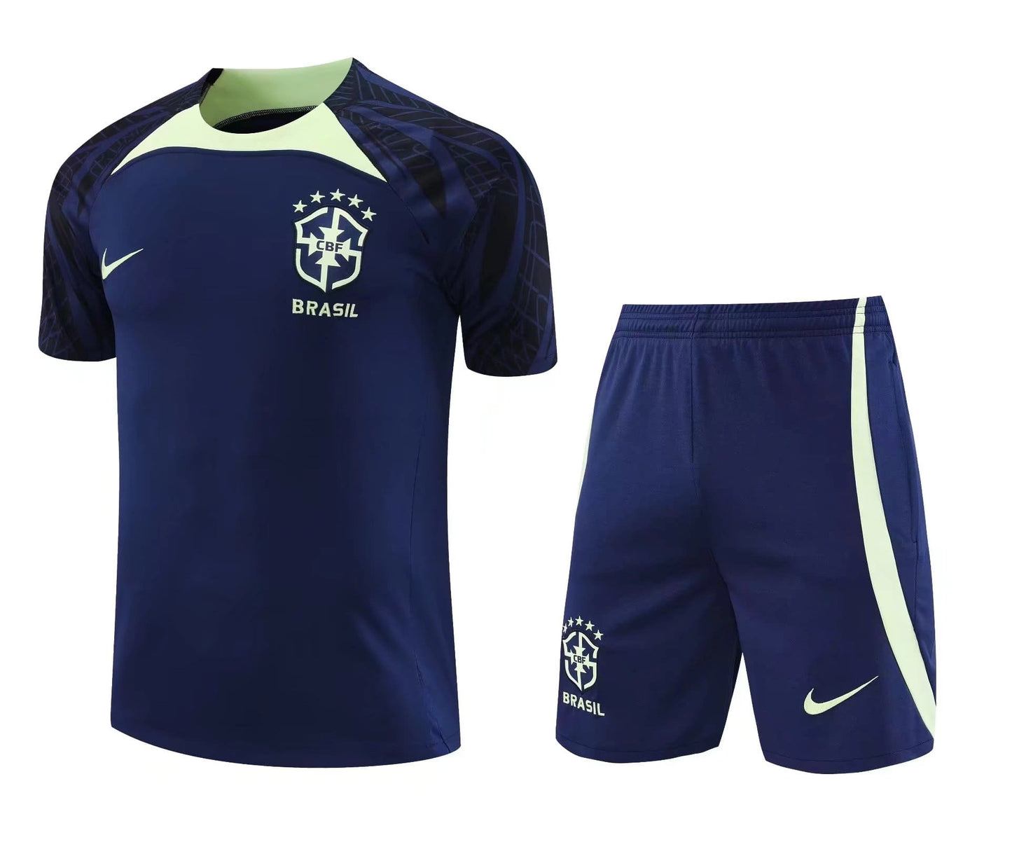 Conjunto de Treino Brasil 2023 (Sob encomenda)