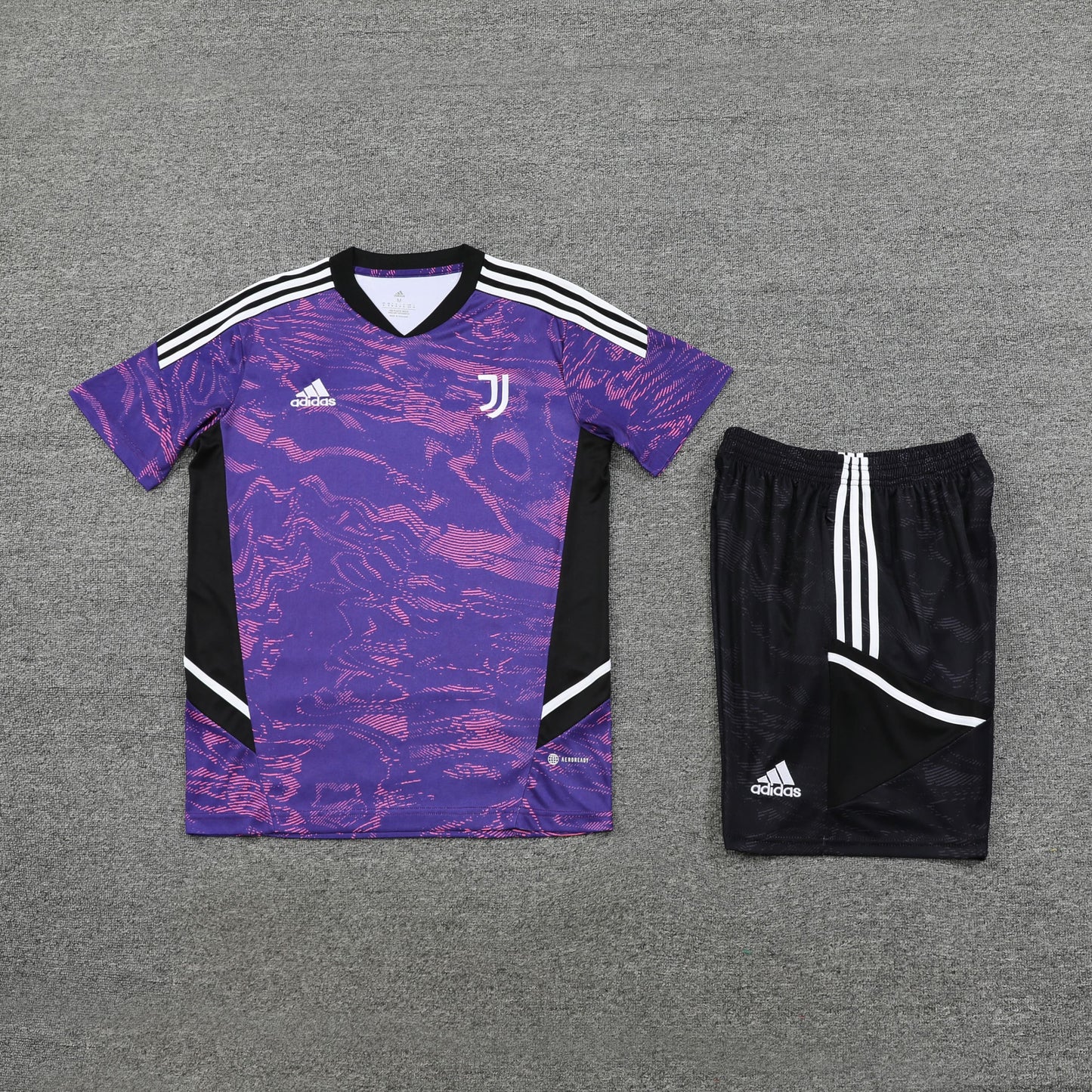 Conjunto de Treino Juventus 23/24 (Sob encomenda)