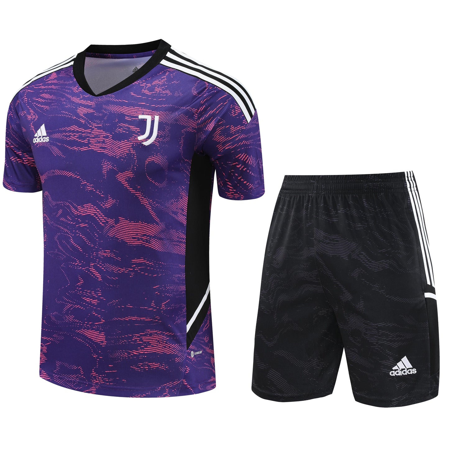 Conjunto de Treino Juventus 23/24 (Sob encomenda)