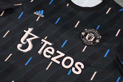 Conjunto de Treino Manchester United 23/24 (Sob encomenda)