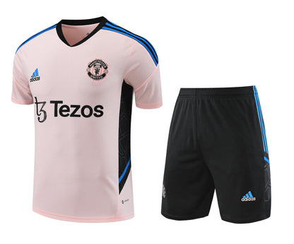 Conjunto de Treino Manchester United 23/24 (Sob encomenda)