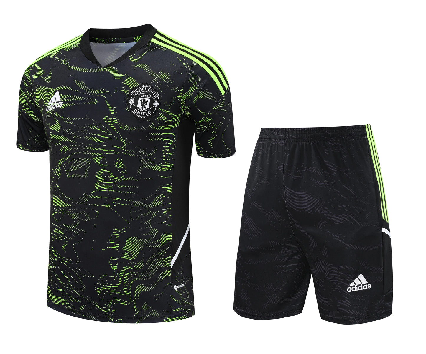 Conjunto de Treino Manchester United 23/24 (Sob encomenda)