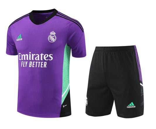 Conjunto de Treino Real Madrid 23/24 (Sob encomenda)