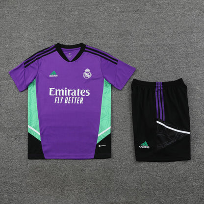 Conjunto de Treino Real Madrid 23/24 (Sob encomenda)