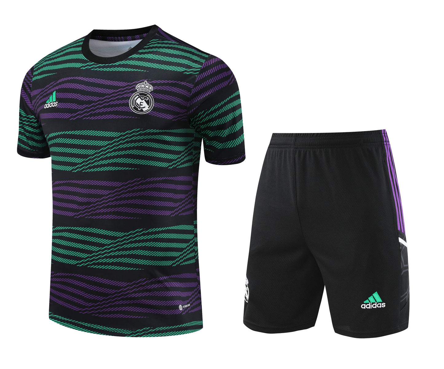 Conjunto de Treino Real Madrid 23/24 (Sob encomenda)