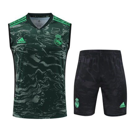 Conjunto de Treino Real Madrid 23/24 (Sob encomenda)