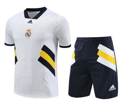 Conjunto de Treino Real Madrid 23/24 (Sob encomenda)