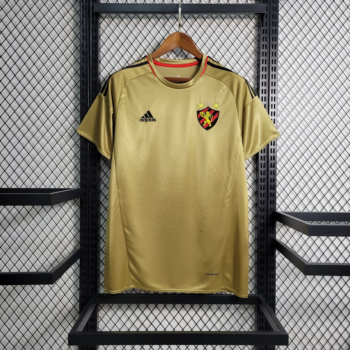 Camisa Sport Recife III 16/17 Retrô (Sob encomenda)